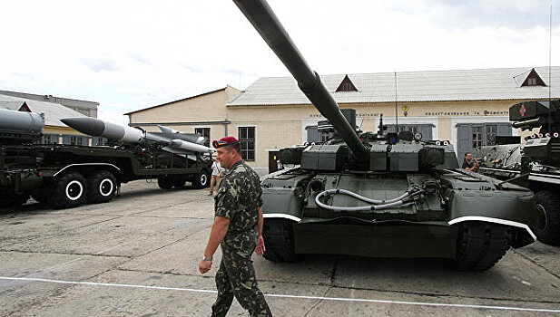 Генерал ВСУ считает украинские танки неудачными