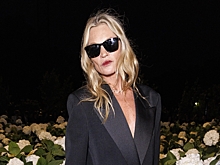 Любимому пальто Кейт Мосс предрекли стать трендовым