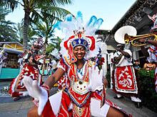 На Багамах было отмечено рекордное число туристов