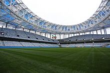 Стадион «Нижний Новгород» готов на 71%