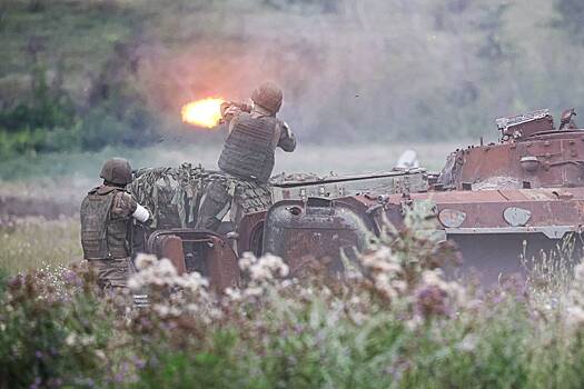 В России назвали условие для завершения конфликта на Украине до конца 2025 года