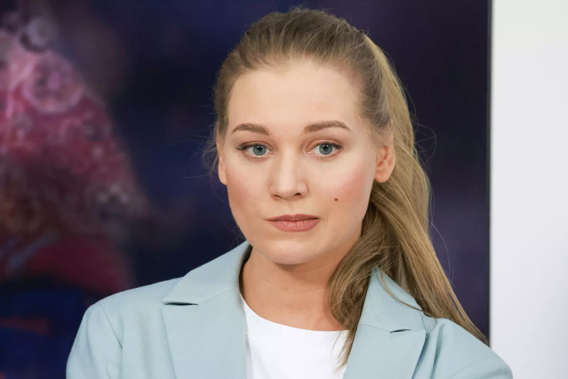 Асмус рассказала, как орала на всю больницу от боли