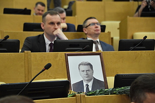 Политолог рассказал о будущем ЛДПР после смерти Жириновского