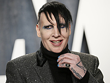 Полиция обыскала дом Мэрилина Мэнсона