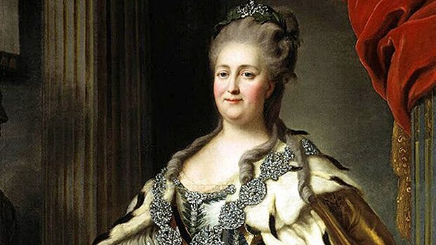 Что любила есть Екатерина II