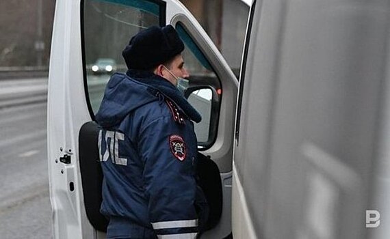 В Казани разыскивают очевидцев наезда на пешехода