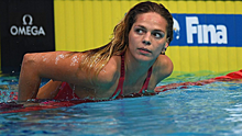 Ефимова завоевала серебро в США