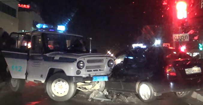 Нетрезвый житель Коломны устроил гонки с полицией