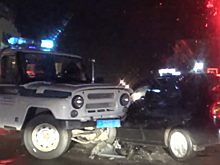 Нетрезвый житель Коломны устроил гонки с полицией