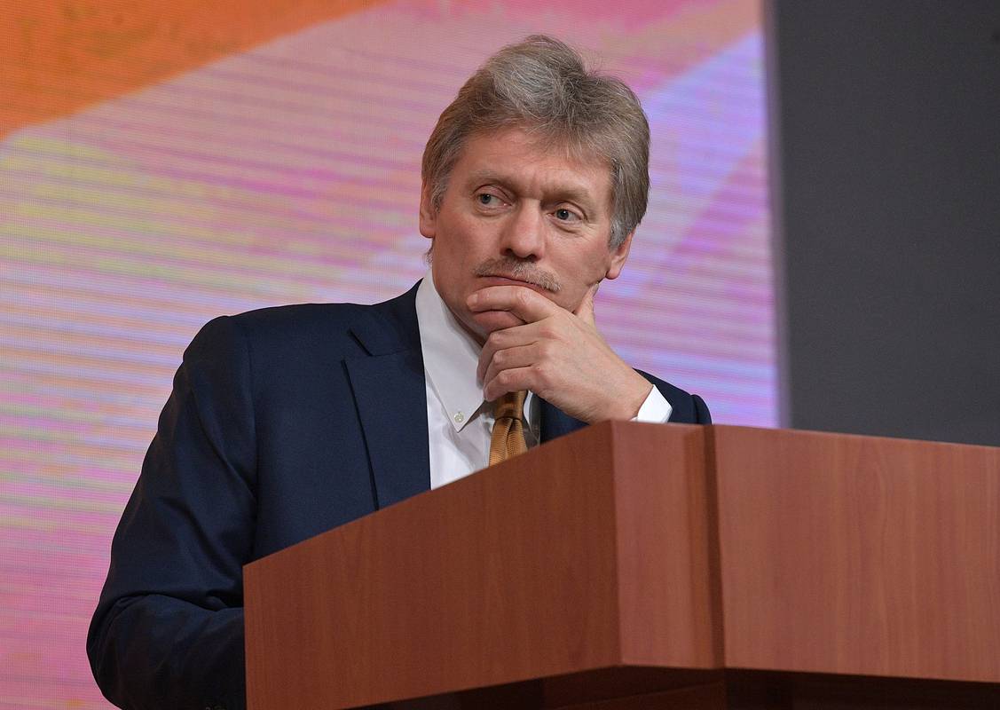 В Кремле рассказали о союзе Армении с Россией
