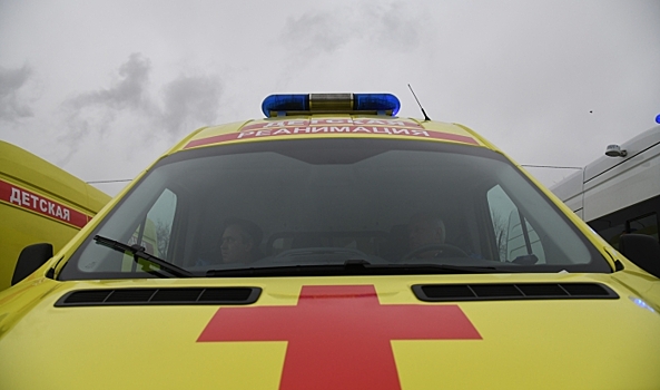 В Волгограде 9-летний школьник упал с высоты на глазах у друзей