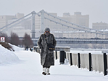 Как Москва переживает рекордные морозы