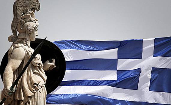 В греческих СМИ появились антироссийские "вбросы"