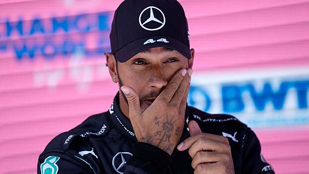 Льюис Хэмилтон: «Знал, что у нас готовятся обновления болида»