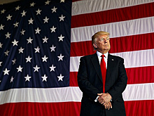 Трамп планирует переизбираться