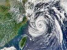 На юг Китая обрушится супертайфун