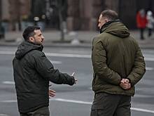 На Западе описали отношения Зеленского и Ермака фразой «спят рядом»
