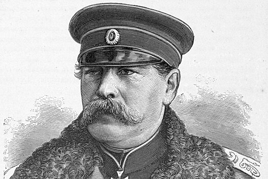 В 1854 году русский немец Тотлебен спас Севастополь