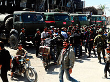 59 тысяч мирных жителей вернулись в Восточную Гуту