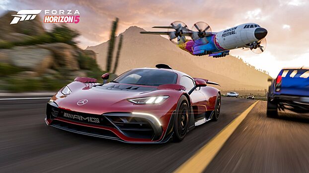 Бывший эксклюзив Xbox — Forza Horizon 5 — возглавил чарт продаж PS5 за полгода