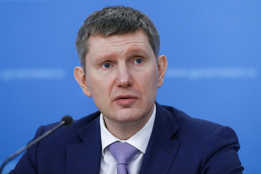 Глава Минэка Решетников заявил, что сокращение ВВП России по итогам года составит 2,9%