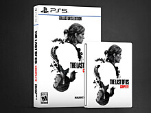 Для PS5 выпустили обновленный сборник двух частей The Last of Us