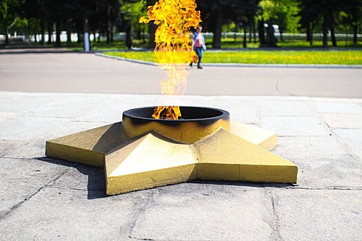 В Москве появится онлайн-карта с памятниками героям Великой Отечественной войны