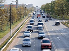 Краснодар встал в девятибалльных пробках перед майскими праздниками