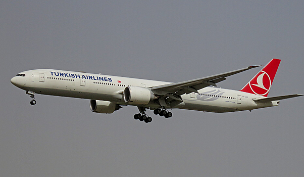 Стало известно, сколько багажа туристы смогут взять на рейс Turkish Airlines