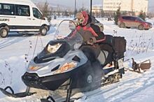 В Кемерове сделали еще одну лыжню для любителей спорта