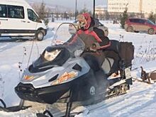 В Кемерове сделали еще одну лыжню для любителей спорта
