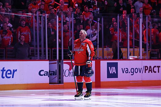 Что говорят в Америке о новых достижениях Овечкина