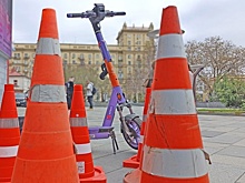 В Петербурге хотят использовать ИИ для контроля за стоянками самокатов