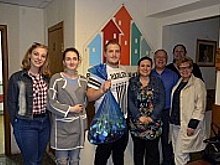 Акция «Добрые крышечки» в Зеленограде продолжается