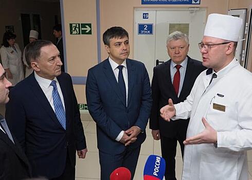 «Надо знать проблемы изнутри». Мордовию посетил глава комитета Госдумы по охране здоровья