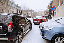 Власти Кемерова задумали сделать платные парковки перед магазинами