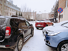 Власти Кемерова задумали сделать платные парковки перед магазинами