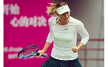 Шарапова впервые за 2,5 года вышла в финал турнира WTA