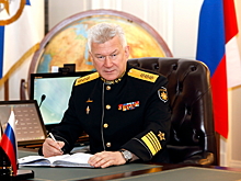 Главком ВМФ России поздравил морских пехотинцев с их профессиональным праздником