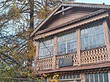 «Приезжайте ко мне в Кучино»: в Подмосковье сохранился дачный дом Андрея Белого