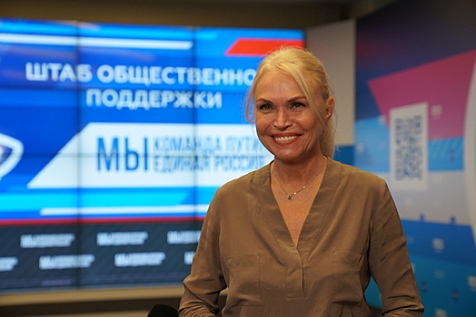 Депутат Госдумы Белых рассказала о перспективах проекта «Мой район в годы войны» в новом учебном году
