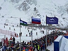 На горнолыжных курортах разработают правила поведения для туристов