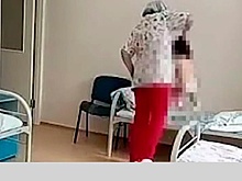 Схватившую ребенка за волосы медсестру наказали
