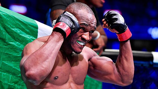 Масвидаль оказался тяжелее Усмана: результаты взвешивания турнира UFC 261