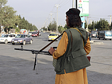 Талибы запретили стрелять в воздух в Афганистане