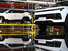 Назван срок выпуска полностью российского «Москвича»