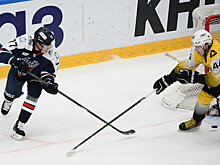 «Торпедо» одолело «Северсталь» в овертайме