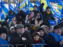 На Украине запретили пророссийскую «Партию регионов»