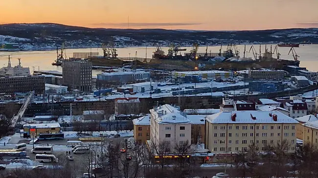 Чибис рассказал о миграционном приросте в Мурманской области