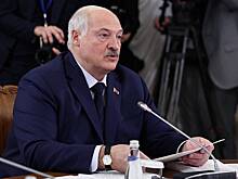 Лукашенко опроверг слух о вступлении в «Совет мира» Трампа